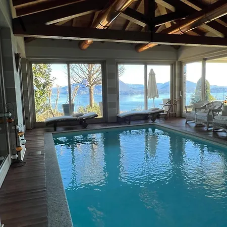 Villa Lakeview And Pool