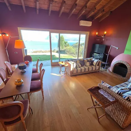 Lakeview And Pool Villa Stresa