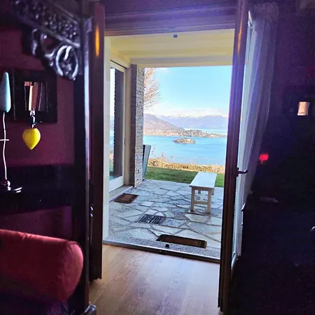 Villa Lakeview And Pool Stresa