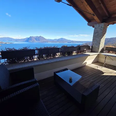 Villa Lakeview And Pool Stresa