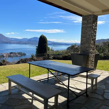 Lakeview And Pool * Stresa